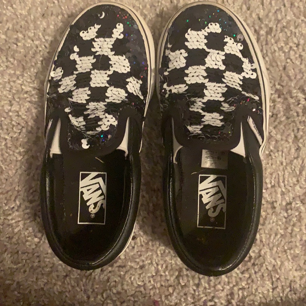 Vans size 11.
